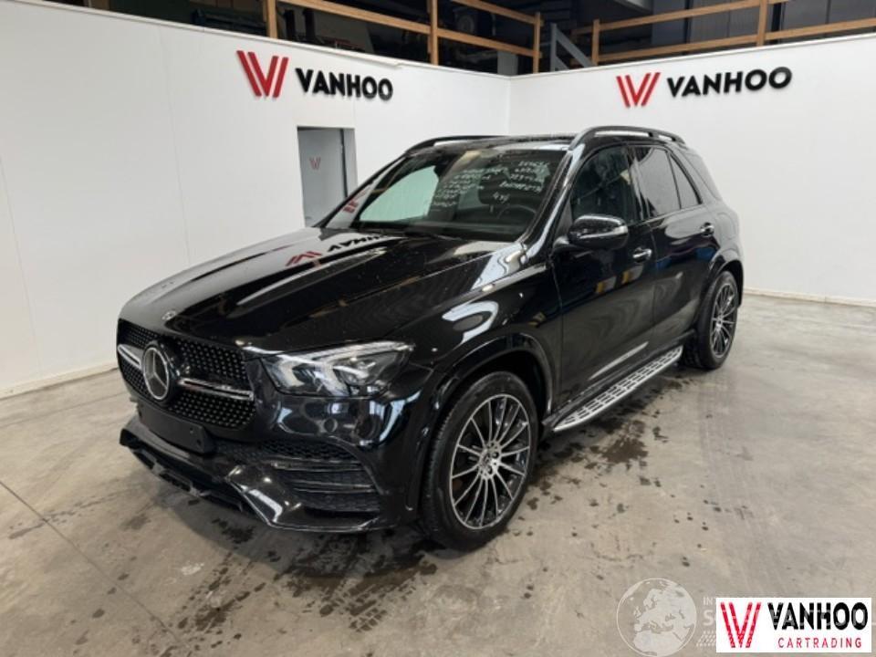 Mercedes GLE 