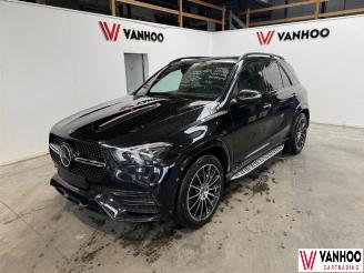 krockskadad bil auto Mercedes GLE  2023/3