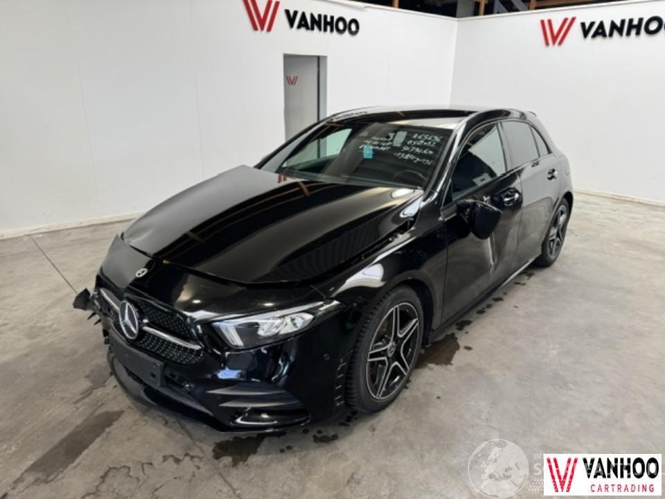 Mercedes A-klasse 