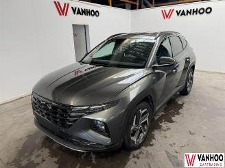 uszkodzony samochody osobowe Hyundai Tucson  2023/2