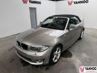 Schadeauto BMW 1-serie  2011/11