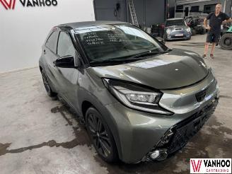 Schadeauto Toyota Aygo  2024/6