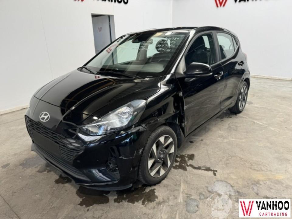 Hyundai I-10 