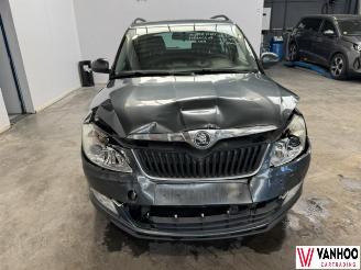 Skoda Fabia  picture 3