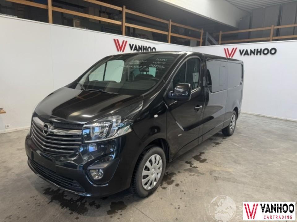 Opel Vivaro 