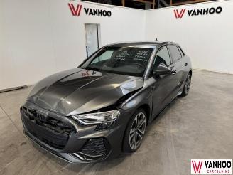 škoda osobní automobily Audi A3  2025/3