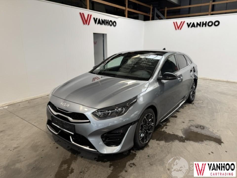 Kia Proceed 