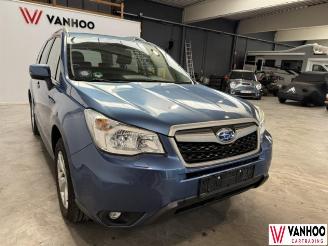 Subaru Forester  picture 4