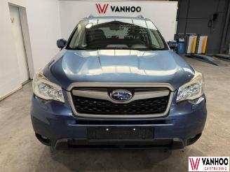Subaru Forester  picture 3