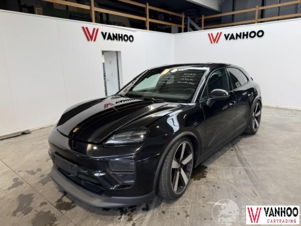 Porsche Macan 