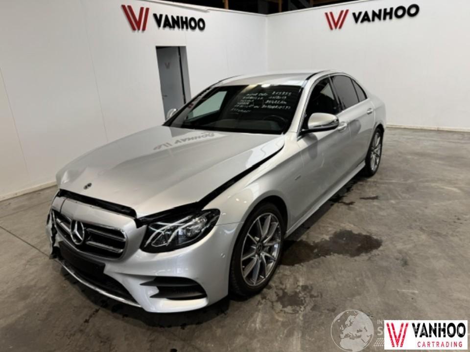 Mercedes E-klasse 
