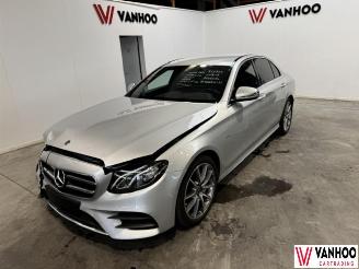 Coche accidentado Mercedes E-klasse  2019/11