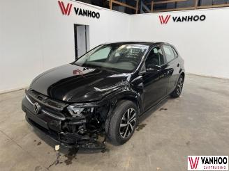 Auto incidentate Volkswagen Polo  2022/1