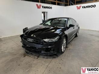 krockskadad bil auto Audi A7  2019/8