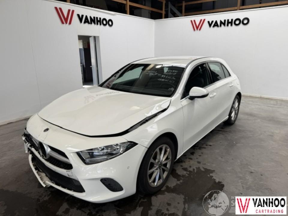 Mercedes A-klasse 
