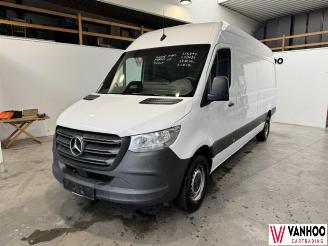 Schadeauto Mercedes Sprinter  2024/7