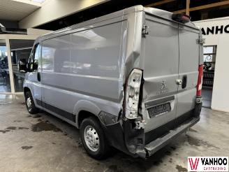  Peugeot Boxer  2021/6