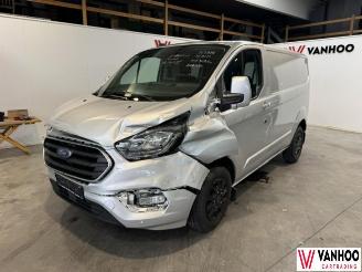 Coche accidentado Ford Transit  2022/10