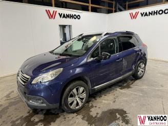 škoda osobní automobily Peugeot 2008  2014/9