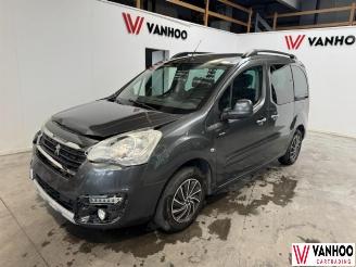  Peugeot Partner  2018/8