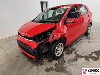 Schadeauto Kia Picanto  2022/6