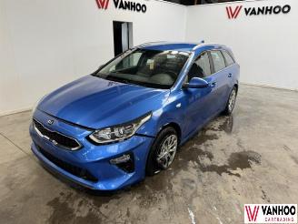 Unfallwagen Kia Ceed  2019/12