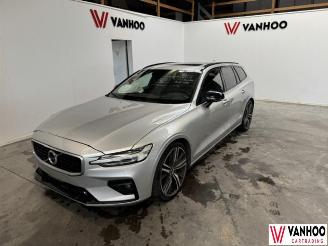 Avarii autoturisme Volvo V-60  2019/6