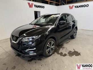 skadebil auto Nissan Qashqai  2019/4