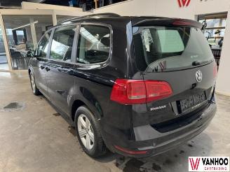 Volkswagen Sharan  picture 8