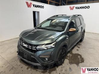 škoda osobní automobily Dacia Jogger  2024/4