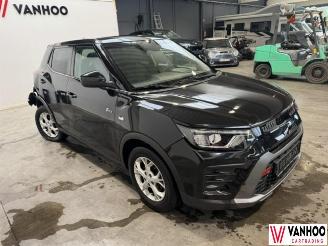 Ssang yong Tivoli  picture 3