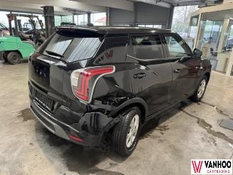 Ssang yong Tivoli  picture 4