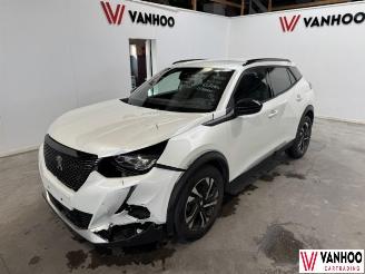 skadebil auto Peugeot 2008  2023/6