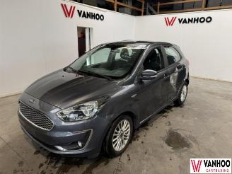 škoda osobní automobily Ford Ka  2018/11