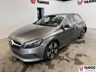 skadebil auto Mercedes A-klasse  2017/3