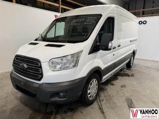 Voiture accidenté Ford Transit  2018/4