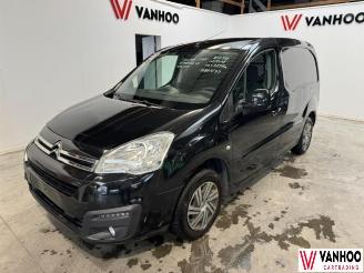 škoda osobní automobily Citroën Berlingo  2018/2