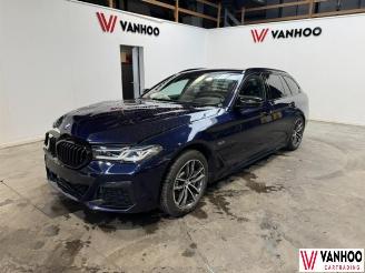 uszkodzony samochody osobowe BMW 5-serie  2023/5