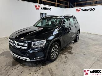 škoda osobní automobily Mercedes GLB  2022/5