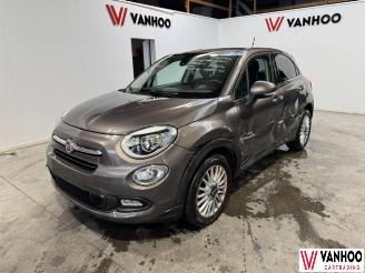  Fiat 500X  2017/4