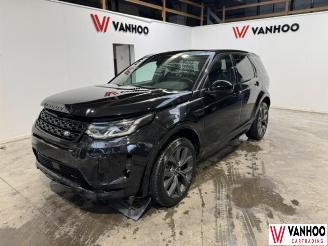 Schadeauto Land Rover Discovery SPORT 2023/2