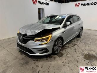 Auto incidentate Renault Mégane  2023/3