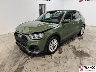 Avarii autoturisme Audi A1  2024/4