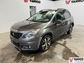 Damaged car Peugeot 2008  2019/1