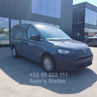 Coche accidentado Volkswagen Caddy  2023/6