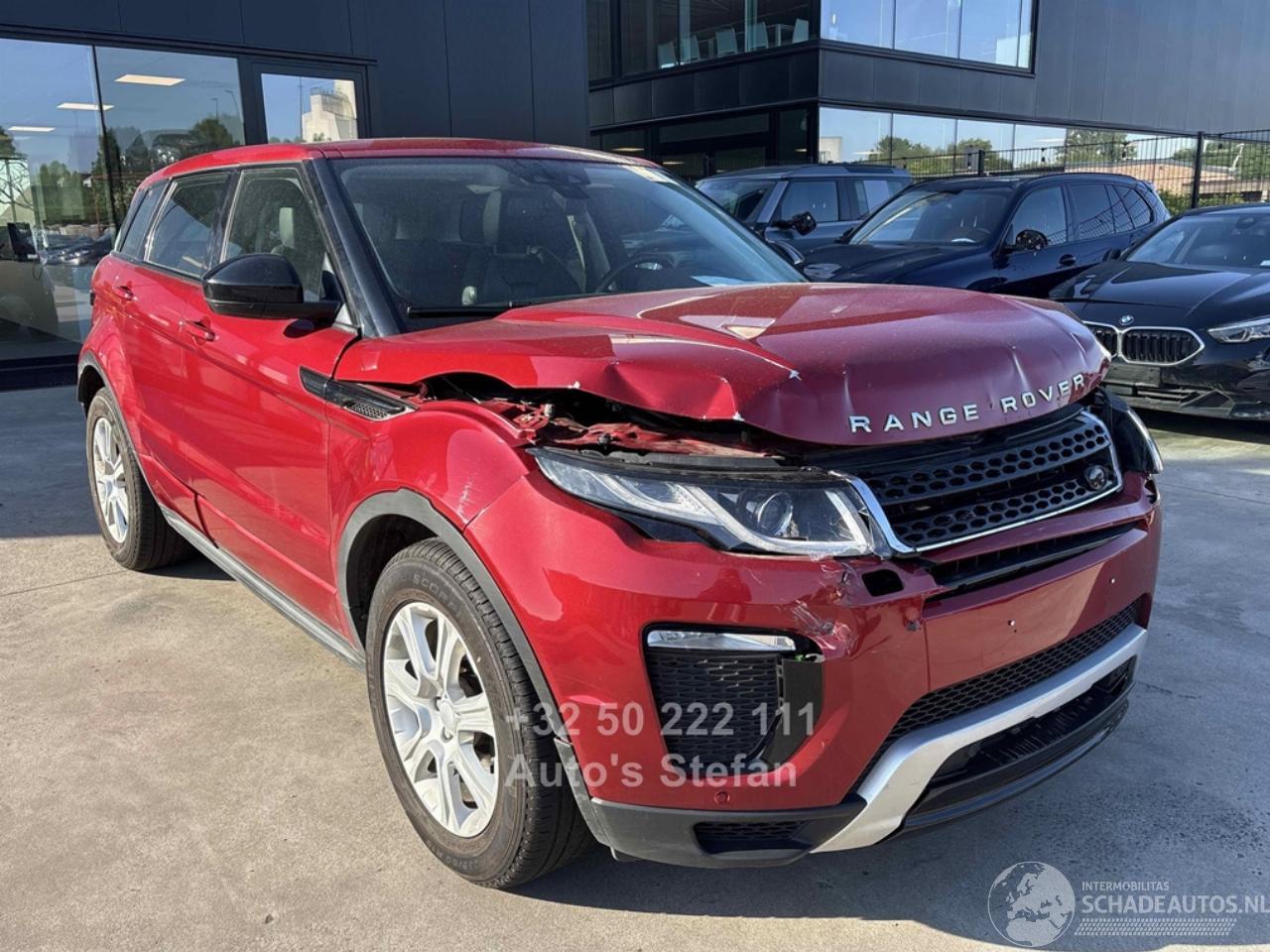 Land Rover Range Rover ROVER EVOQUE