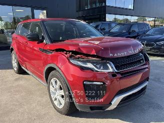 Vaurioauto  passenger cars Land Rover Range Rover ROVER EVOQUE 2019/4