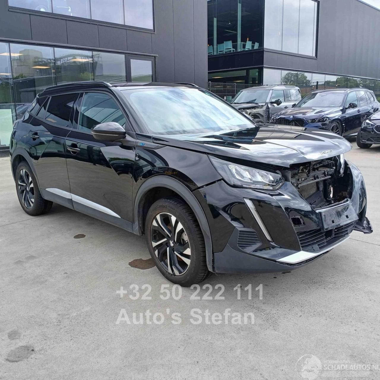 Peugeot 2008 E- ALLURE