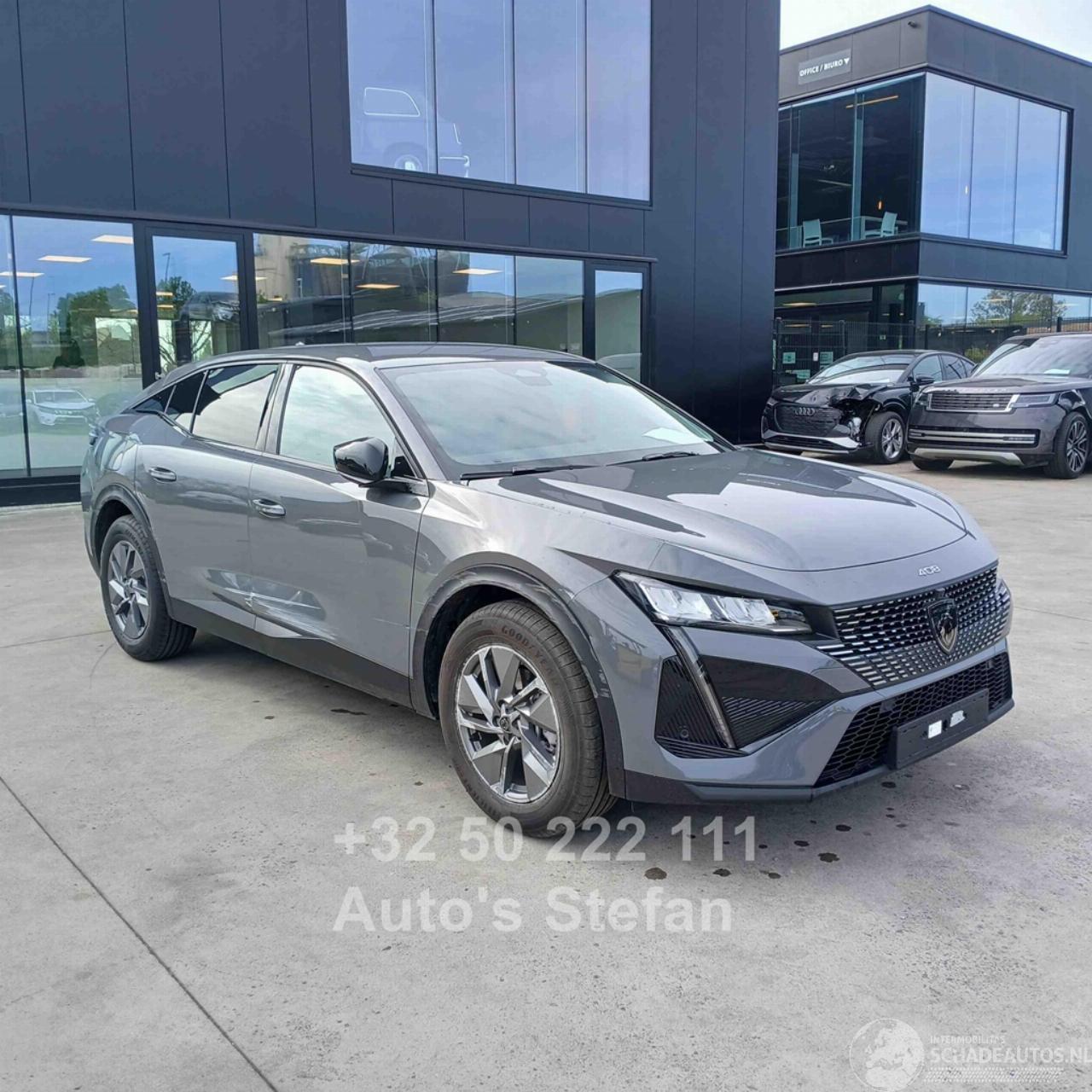 Peugeot 408 ALLURE PACK