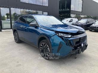 uszkodzony samochody osobowe Peugeot 3008 ALLURE 2025/2